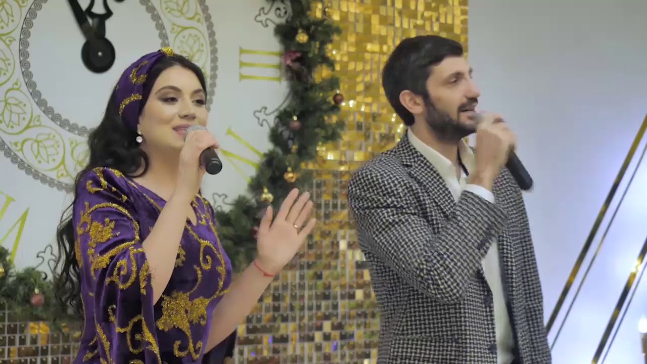 Магомед Аликперов и Анора - Звезда