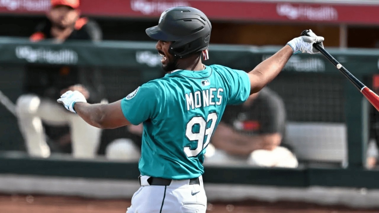 Lazaro Montes 2024 Minor League Highlights!