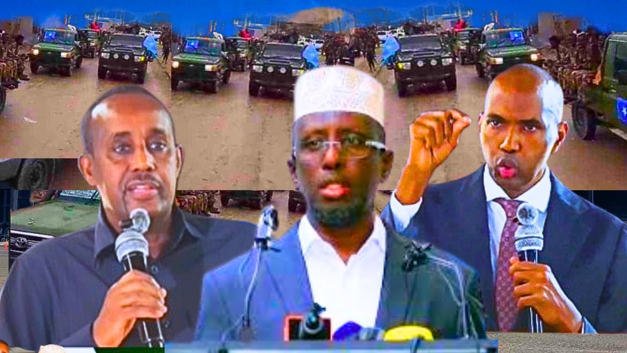 Daawo Warkii Udanbeeyey Muqdisho Mucaaradkii O Ka gadooday Dagaalka Lagu Qaaday wacadna kumaray in