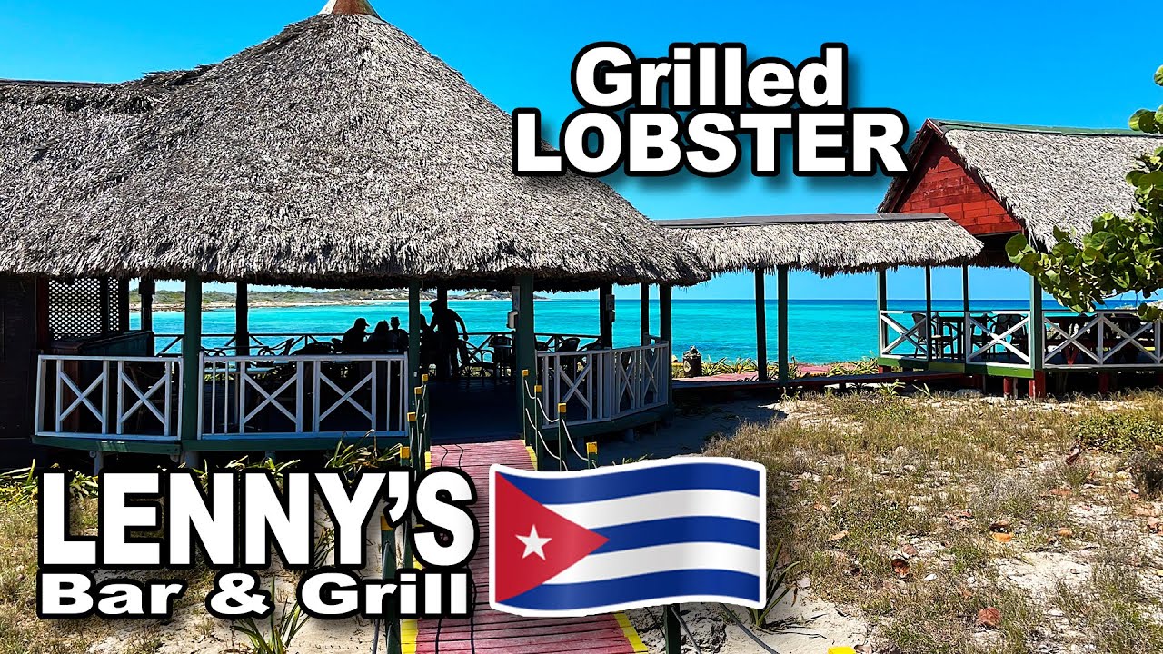 Lenny's Bar & Grill LOBSTER SHACK in Cuba