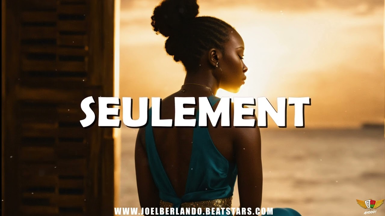 Afro Guitar ✘ Afro drill instrumental 