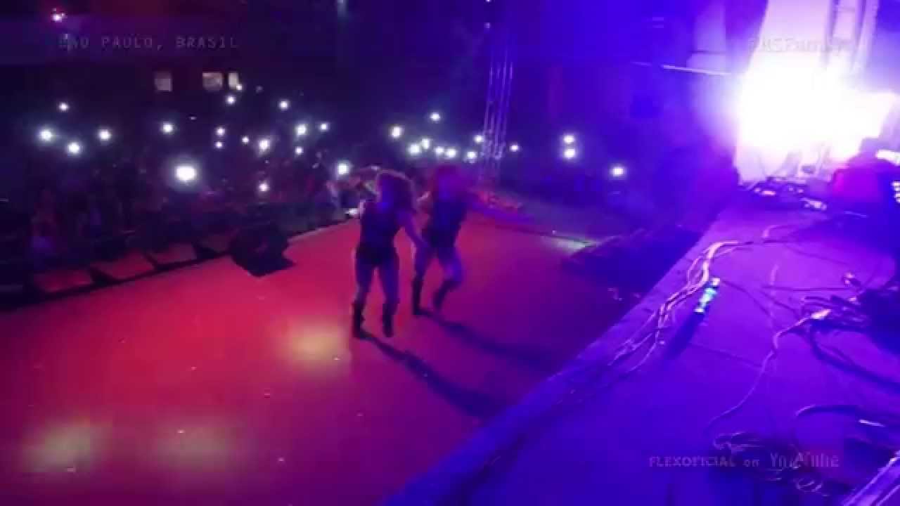 Flex Concierto Sao Paulo Brasil