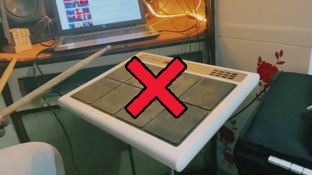 Octopad Lesson 13 | 6/8 Pattern 1 | Indian Patch SPD 20