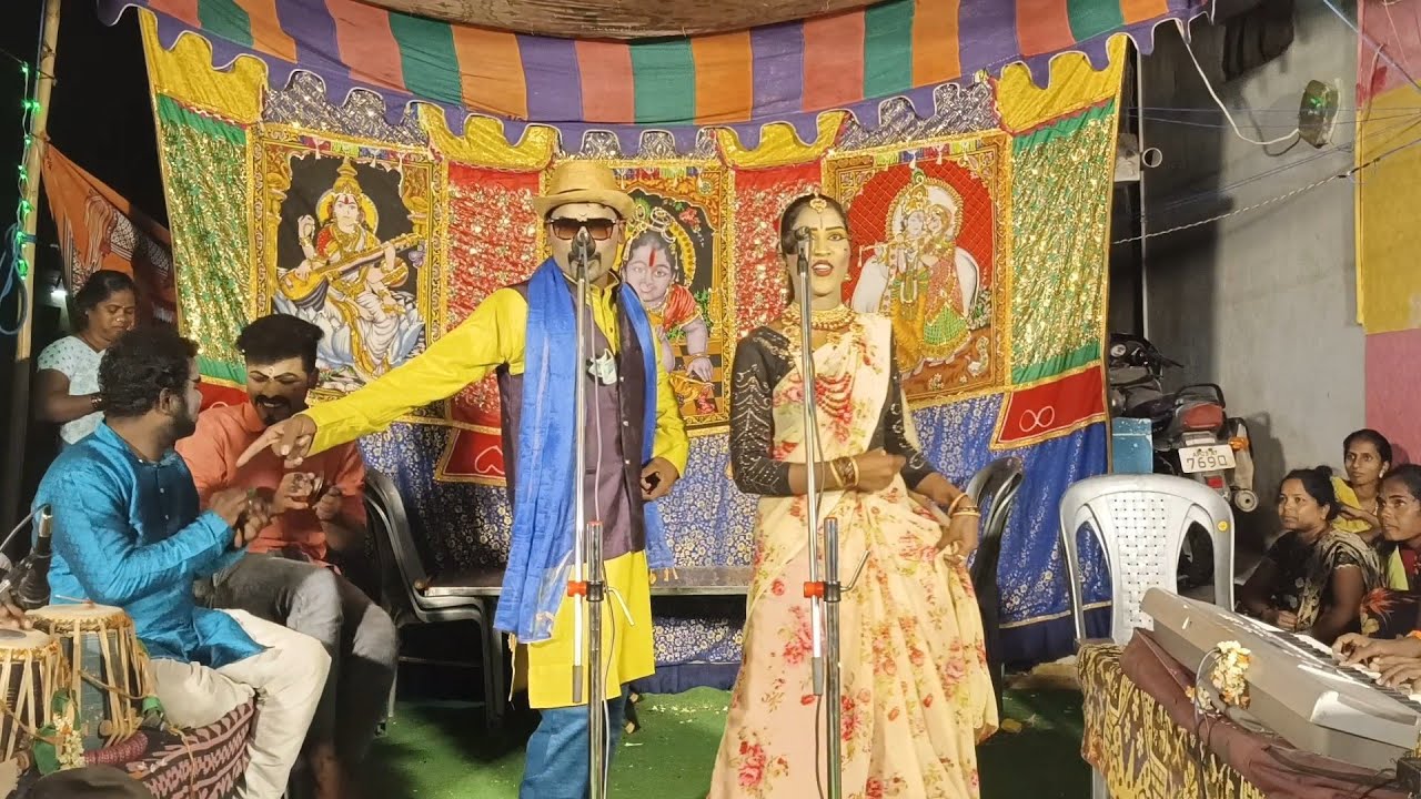 దేసింగు రాజు కథ లో మంత్ర సాని