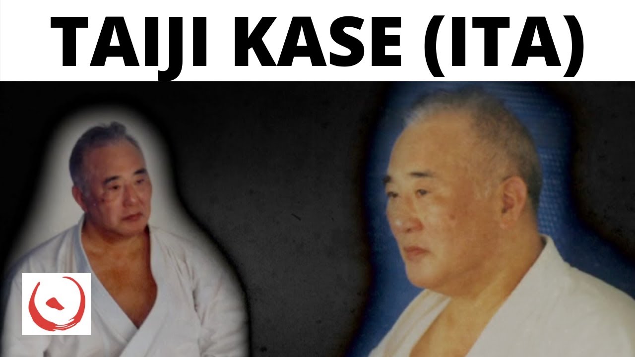 (ITA) - Ricordo del Maestro Taiji Kase