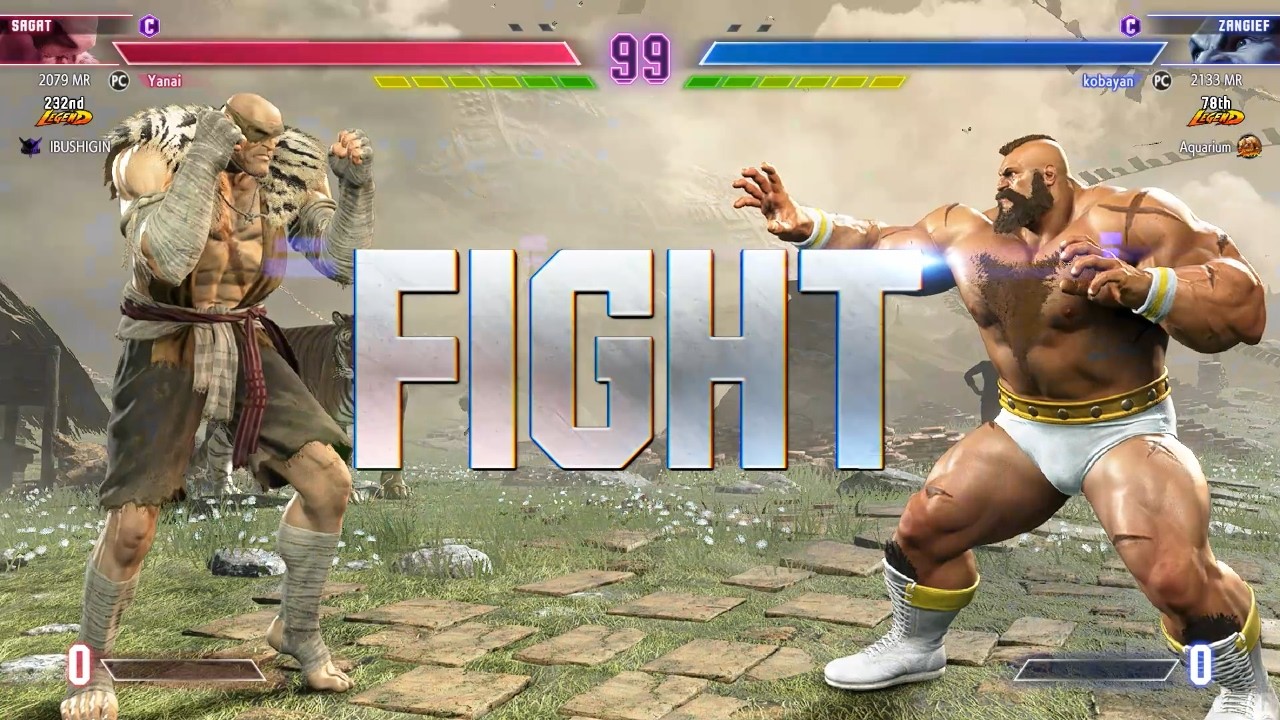 Street Fighter 6 🔥 KOBAYAN (#3 Ranked Zangief) Vs YANAI (Sagat)🔥SF6 High Level Matches!