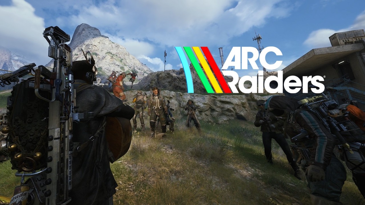 Combat-Medic Down but Not Out! 🔥 - Arc Raiders Live
