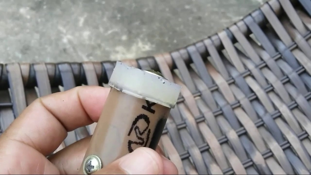 DIY - Melhor pistão pra Airsoft caseira