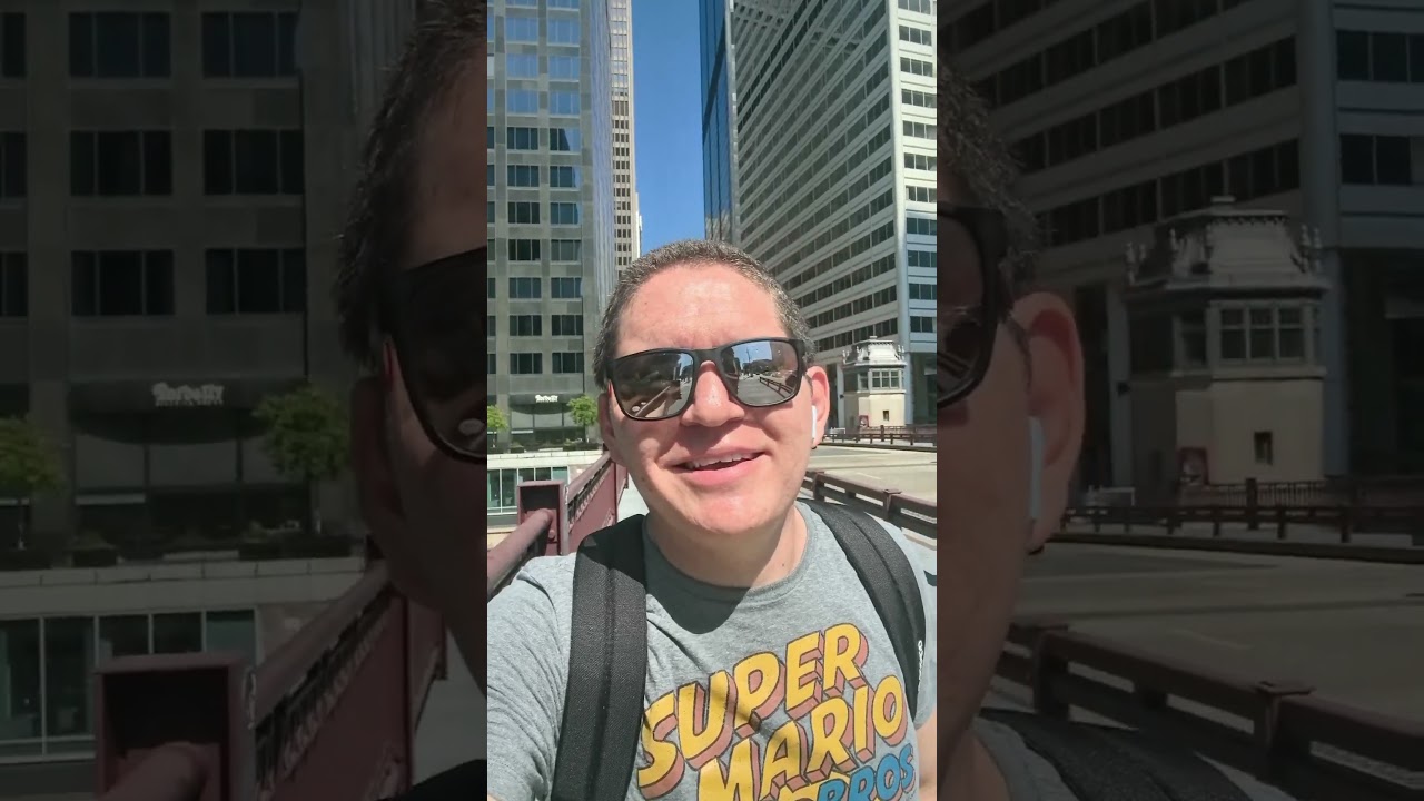 Recorriendo una vez m&aacute;s Chicago #Chicago #Illinois #Verano #Summer #Calor #Turisteando