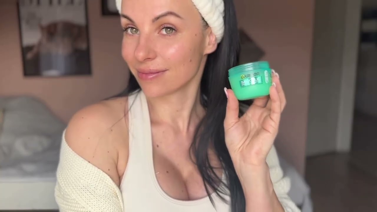 Garnier Pure Active teszt  @all2test_hungary #all2test, @garnierhungary #garnier #bőrápolás