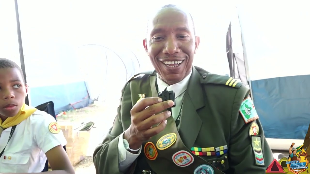 KTM - INTERVIEW DE ESAIE AUGUSTE (Pdt de la Fédération de la Guadeloupe)