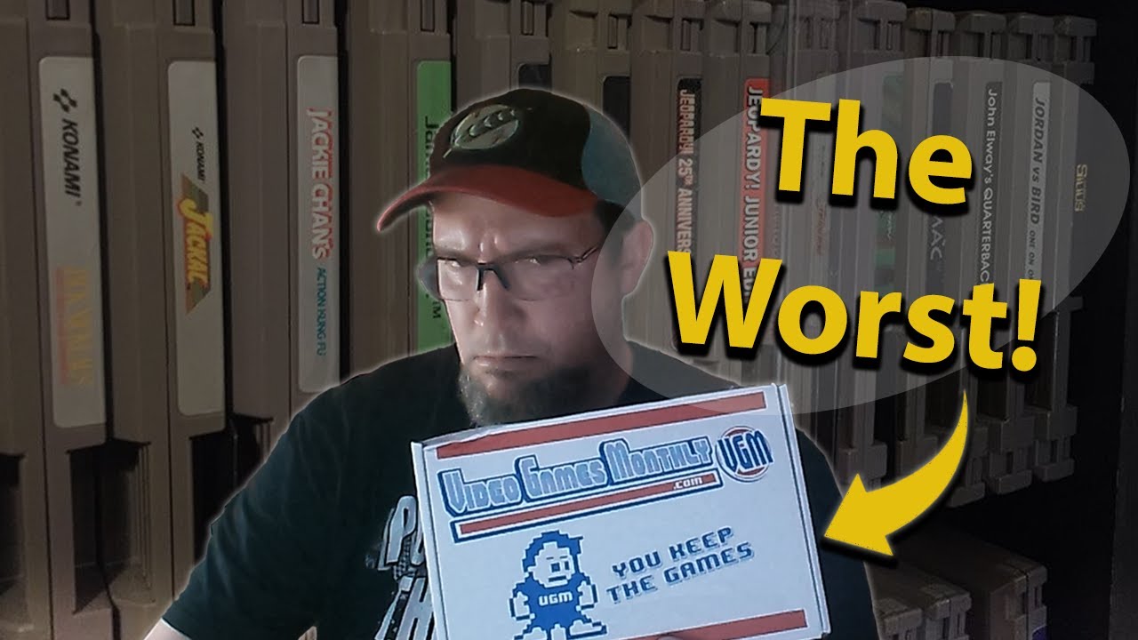 Unboxing Horror: The Game I Dreaded the Most!