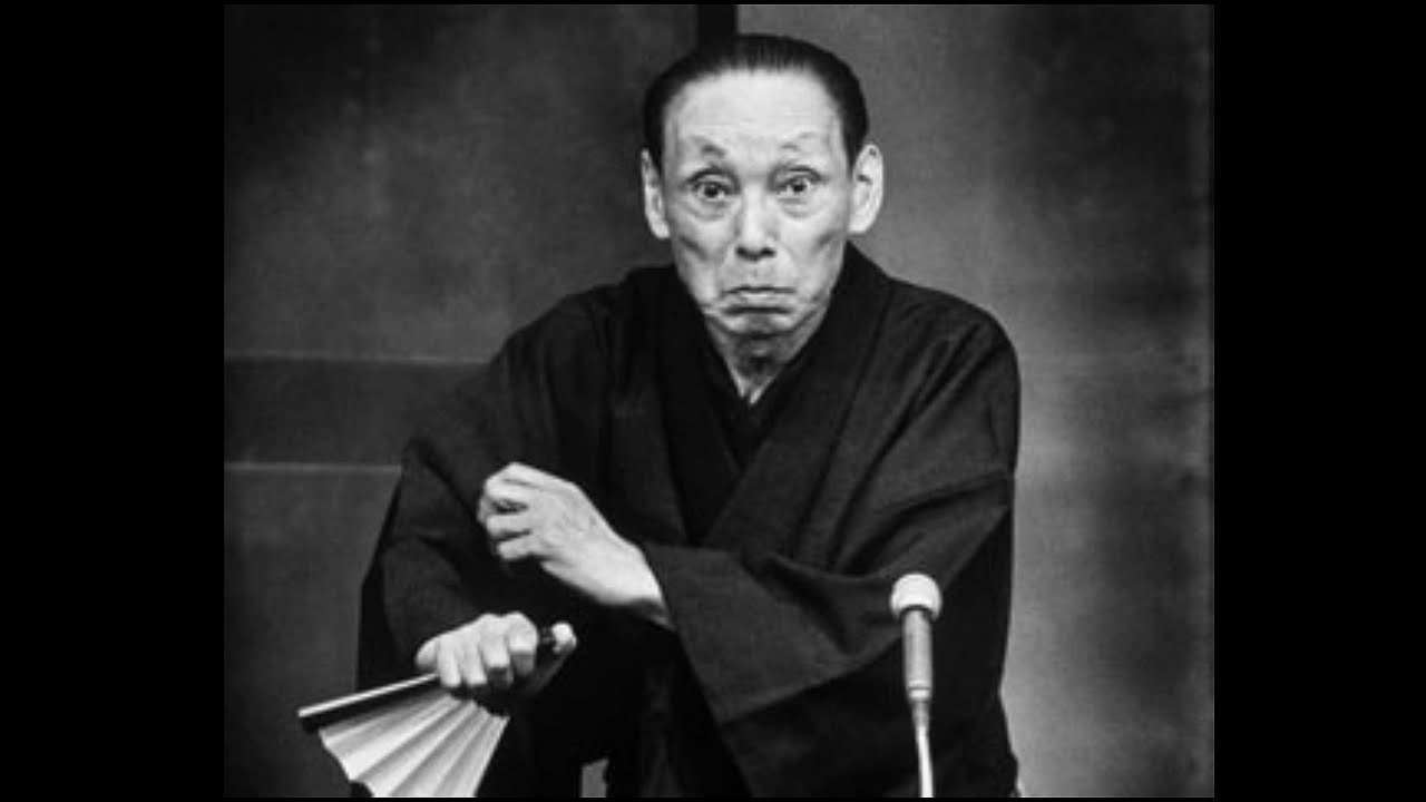 6代目三遊亭圓生『御神酒徳利』-rakugo-