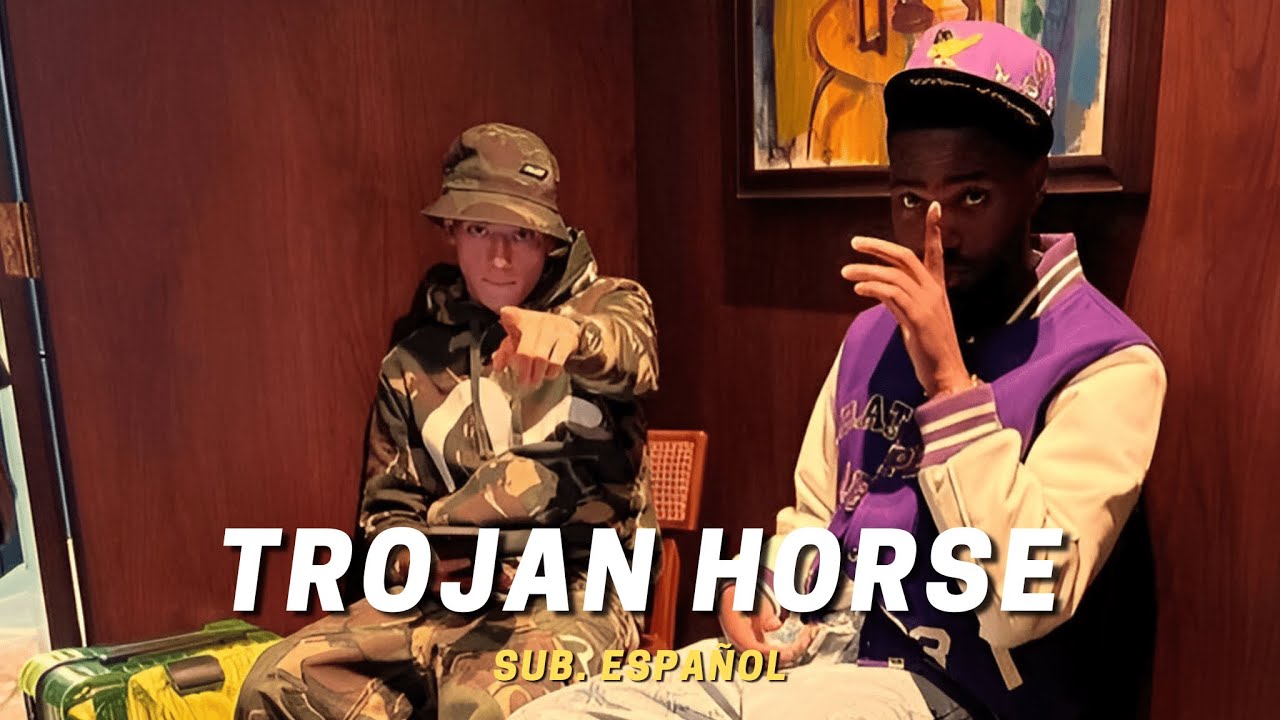 Central Cee x Dave - Trojan Horse (Sub. Español)