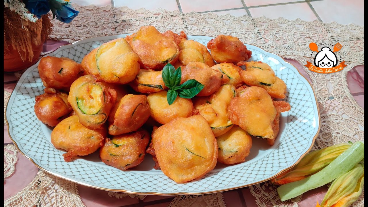 SOFFICI E VELOCI: PRONTI IN 10 MINUTI: nUVOLETTE DI ZUCCHINE
