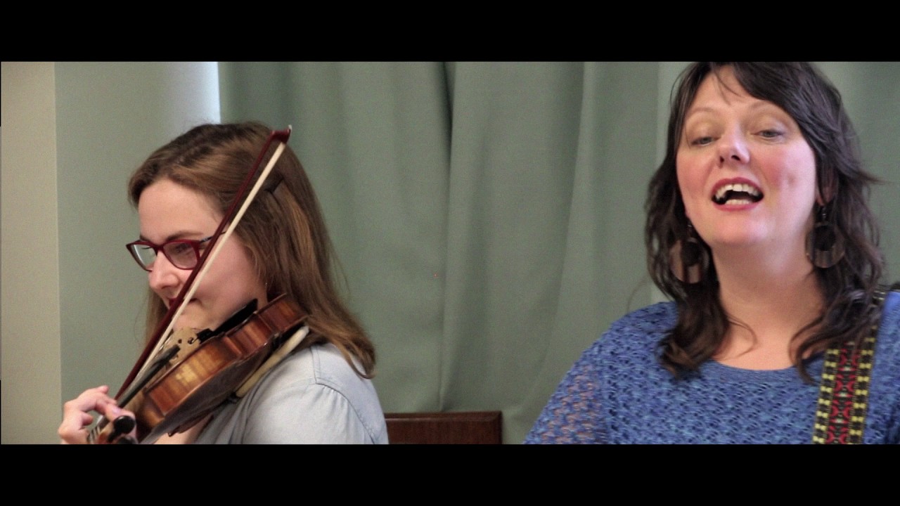 Sherry Ryan (feat. Flower Hill) - Stop The Trains [Official Music Video]
