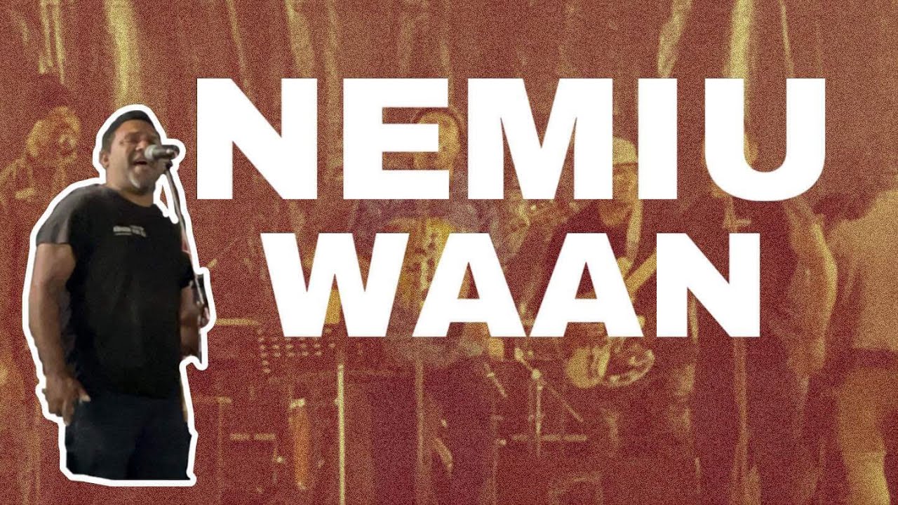 Nemiu | Waan | Kaneka Pweevo