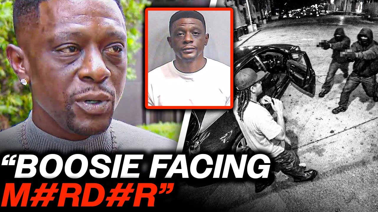 Boosie ARRESTED After Feds Solve Duke The Jewelers Death..
