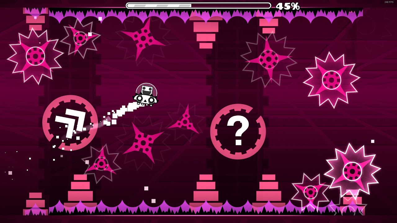 Switchblade (Insane Demon) by Twoots | Geometry Dash