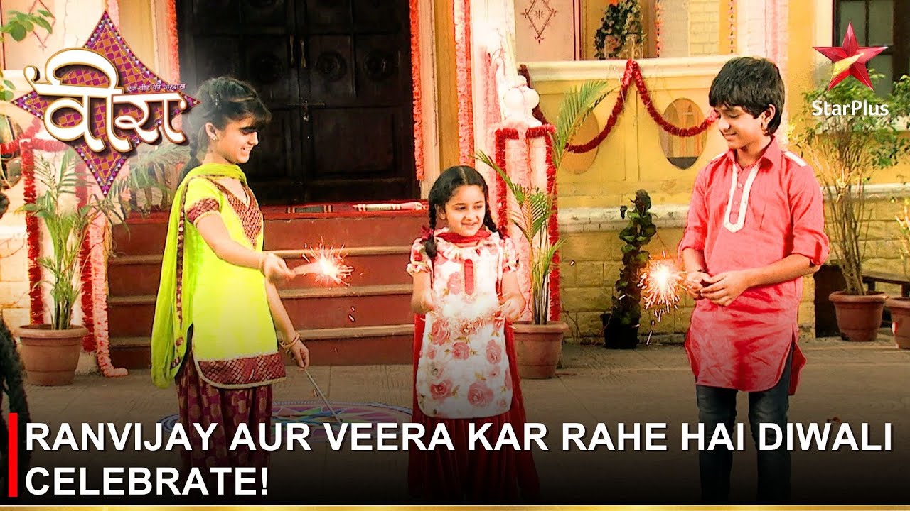 Ek Veer Ki Ardaas - Veera | एक वीर की अरदास - वीरा |Ranvijay aur Veera kar rahe hai Diwali celebrate