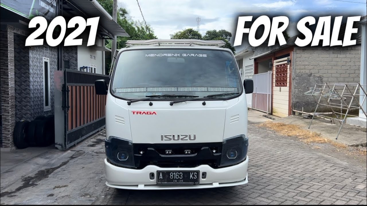 Traga Dijual 2021 Plat A