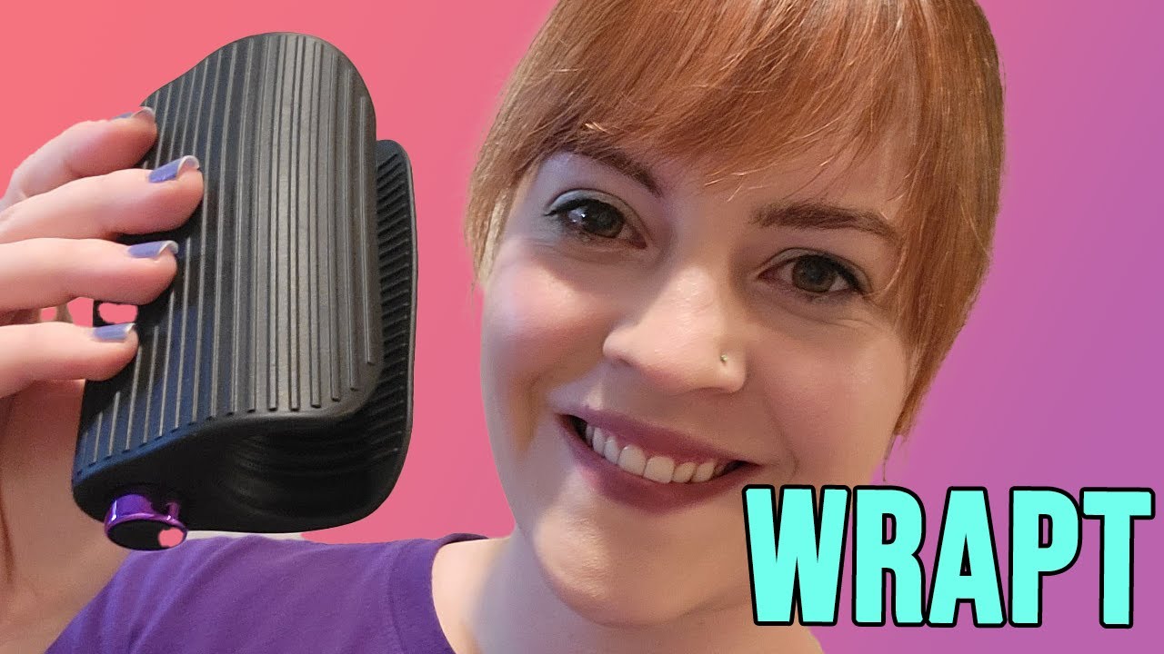 Sex Toy Review - M Elite Blush Platinum Silicone Wrapt Stroker and Vibrating Masturbator