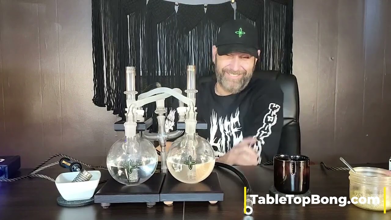 Taroma 360 и Staroma 360 &mdash; Эпизод гонок Vaporizer Drag Race &mdash;