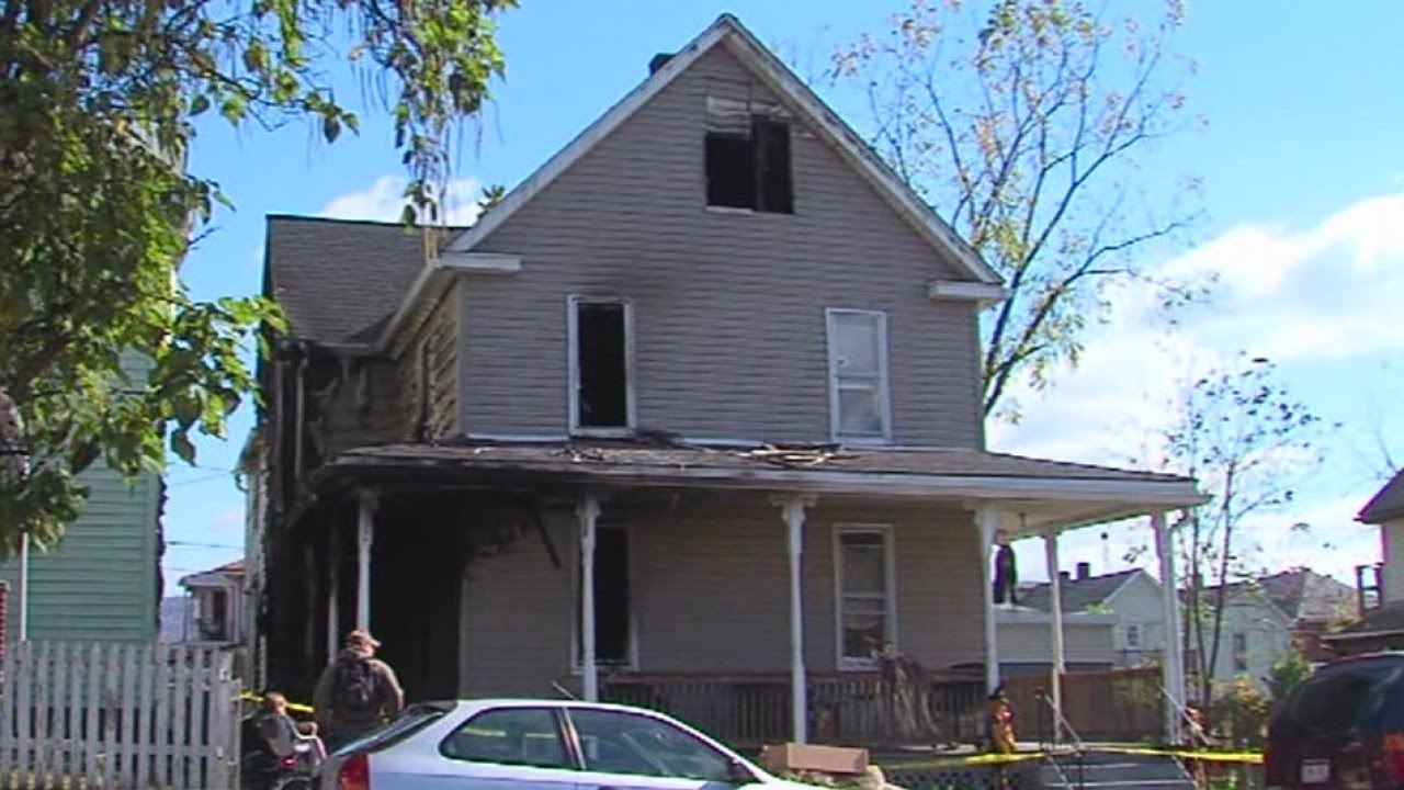 Two girls killed in deadly fire in Western Maryland
