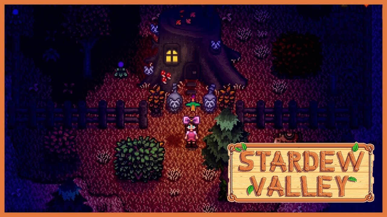 Targi doliny stardew i nowe podarki dla szopów-Stardew valley #184