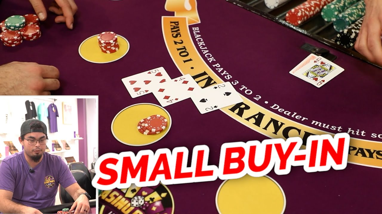 HOUSE MONEY - Blackjack System Review