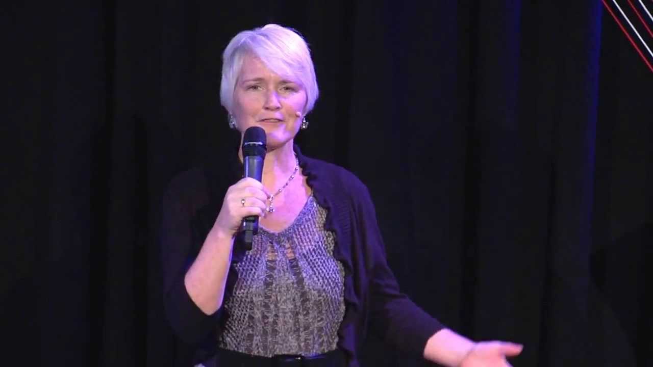 Forgiving the unforgivable: Colleen Haggerty at TEDxBellingham