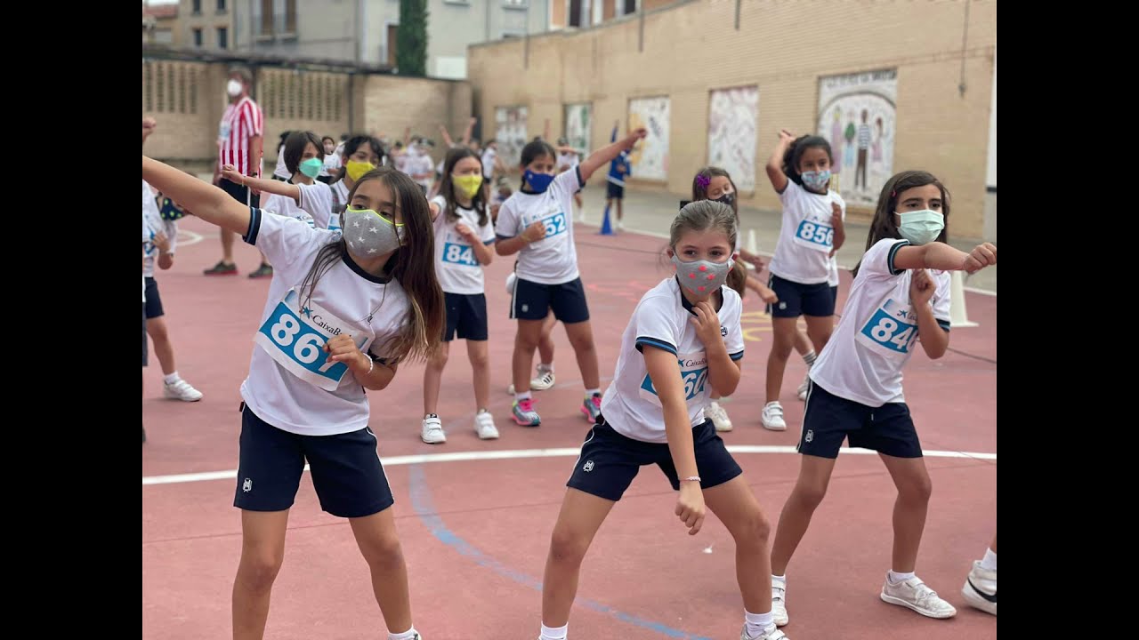 CARRERA SOLIDARIA 2021