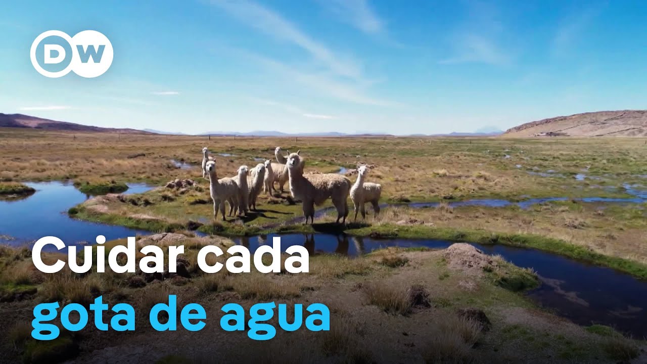 Innovación y tradición unidas para la seguridad hídrica