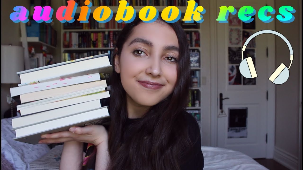 audiobook recommendations 📚🎧