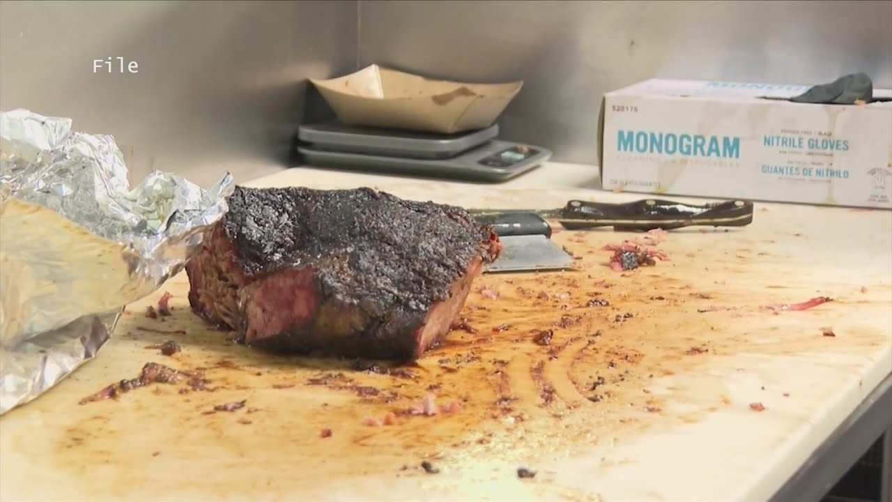 You could be seeing an increase in your next BBQ brisket plate