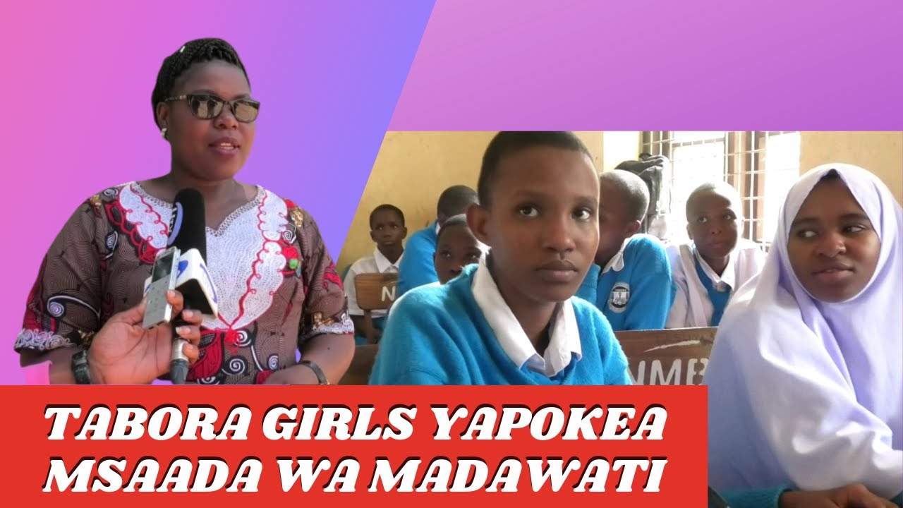 TABORA GIRLS YAPOKEA MSAADA WA ZAIDI YA MIL.9 KUTOKA EWURA KANDA YA KATI