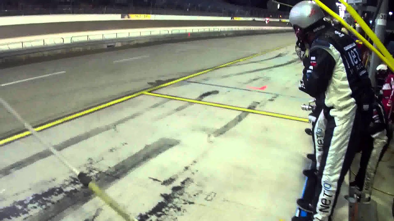 Front Tire Changer Helmet Camera