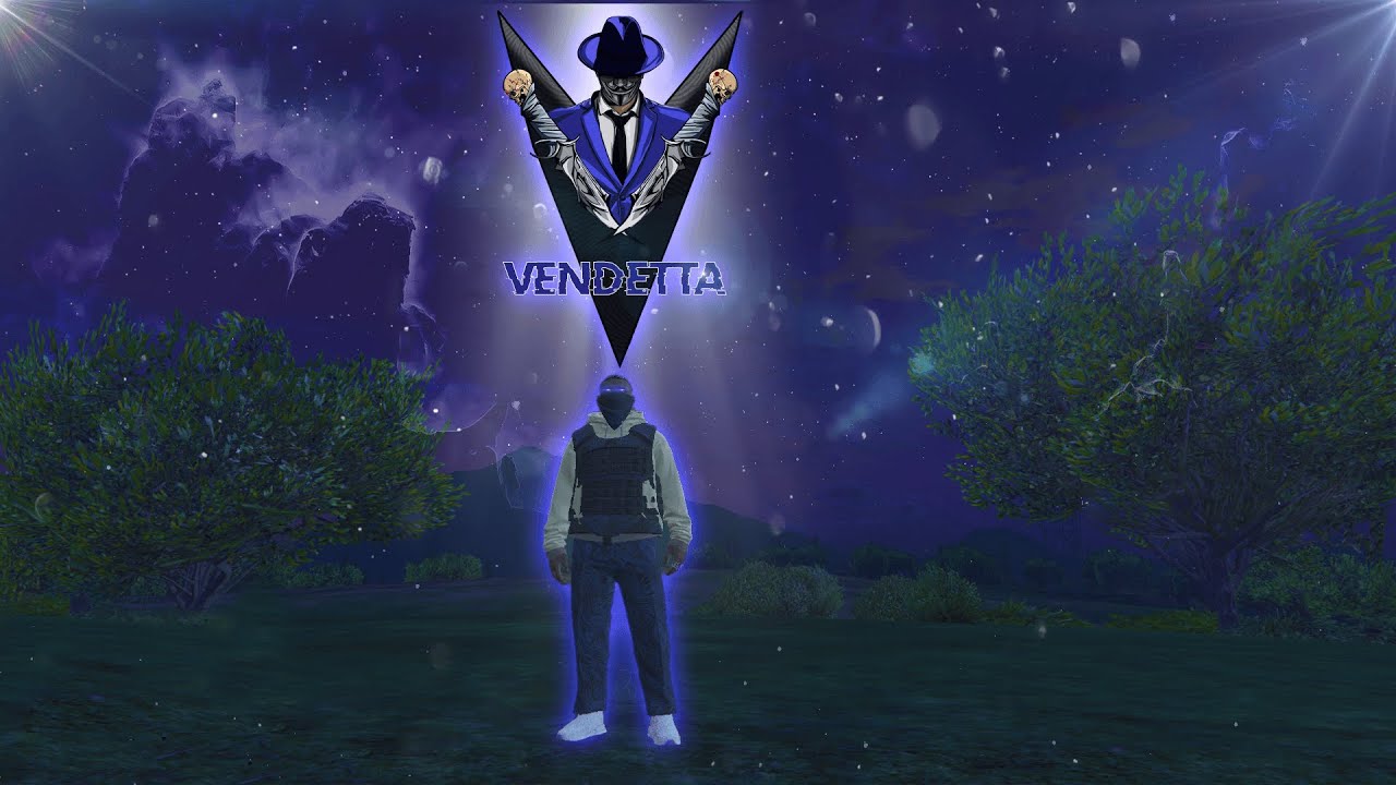 HopeV | Daniel Kingston | Vendetta Mann muss gegenhalten