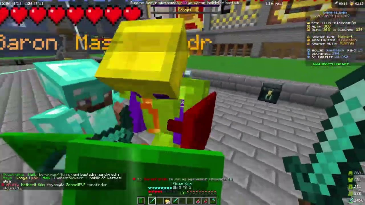 Craftluna Son Kill Montage (1Field ve D4rlyDixx0n için)