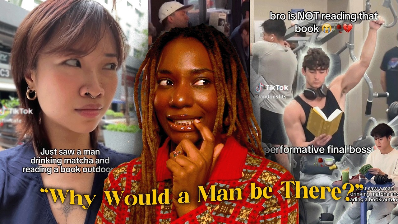 Hot Take: Performative Men Aren’t the Problem