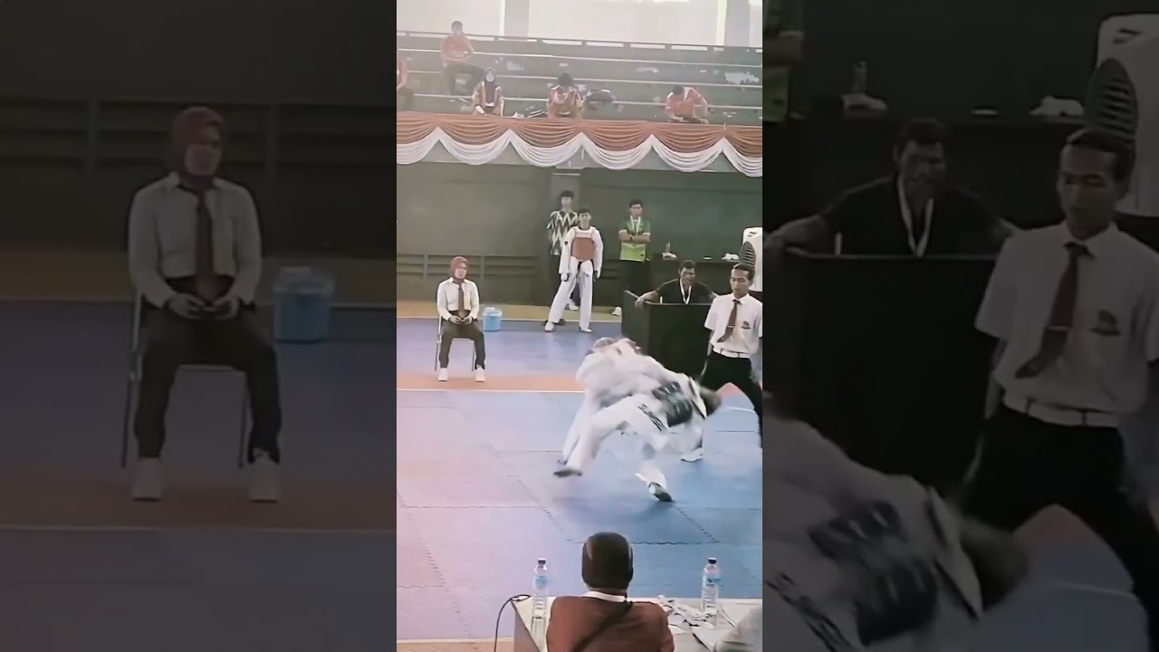 mongol kick #taekwondo #kyorugi #beladiri #shorts #shortsfeed