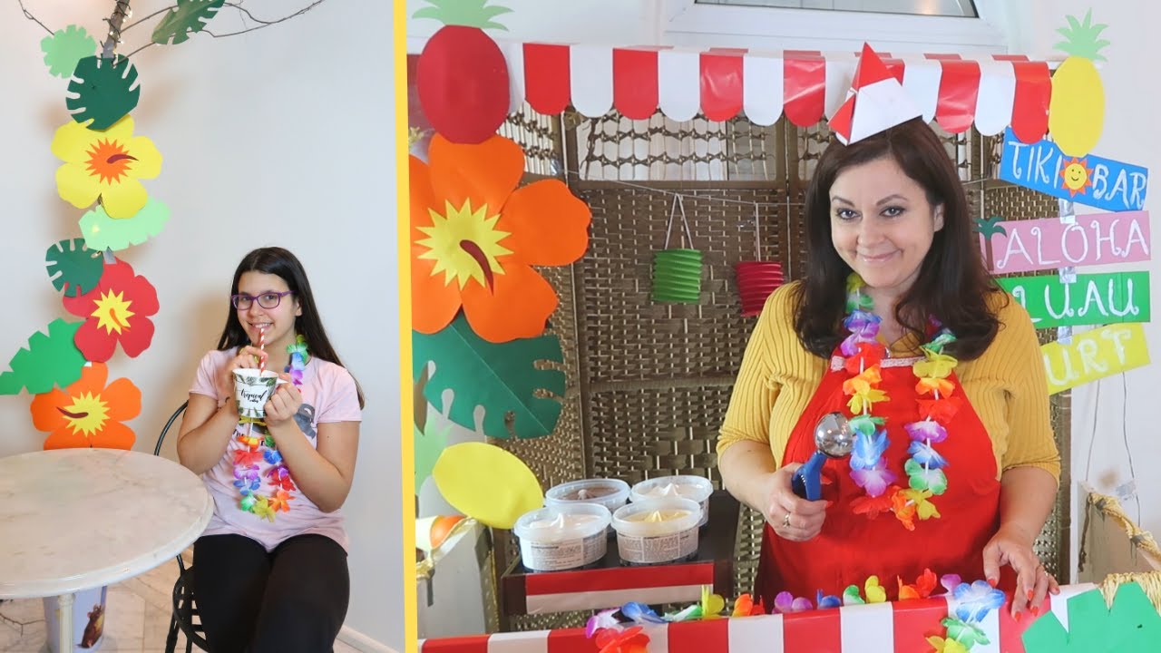 KARIBI FAGYIZÓ ITTHON! BERENDEZTÜK! :)