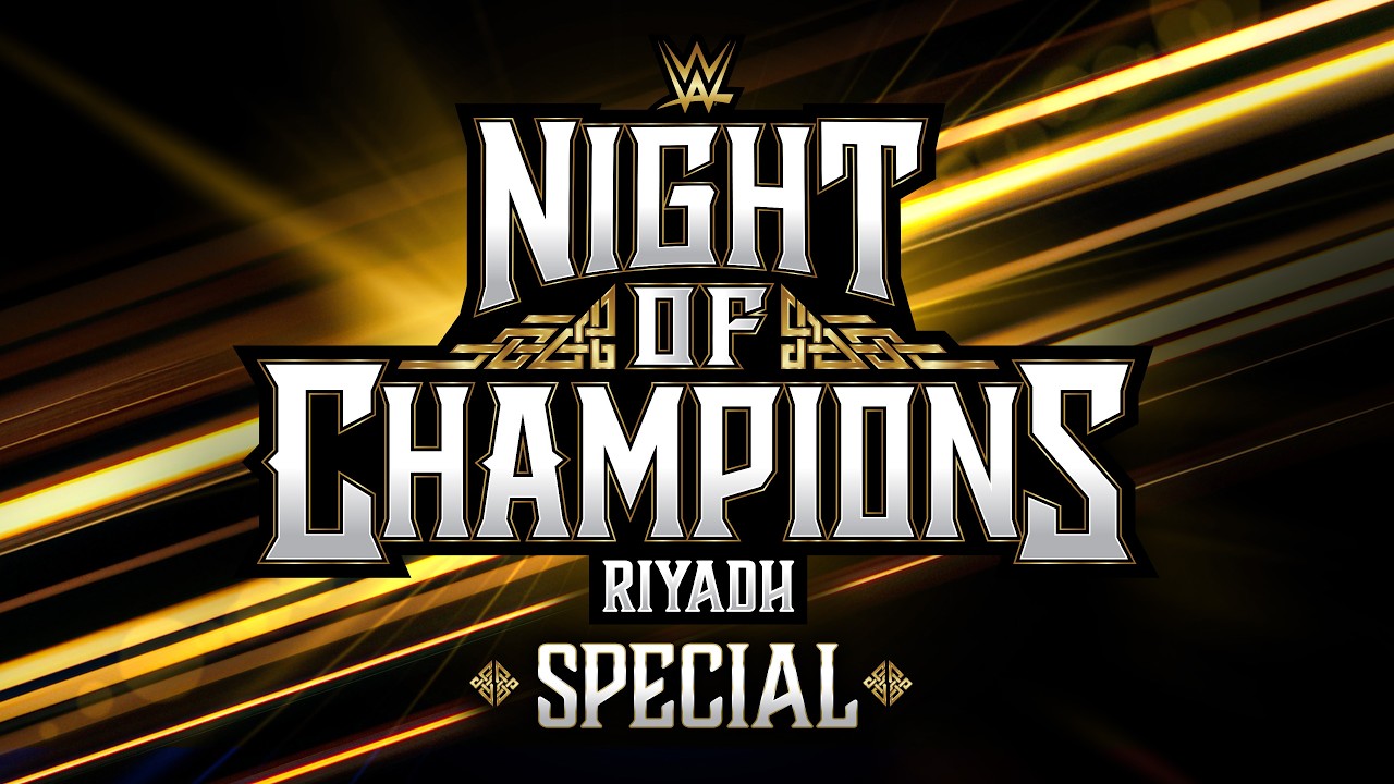 WWE Night of Champions Special