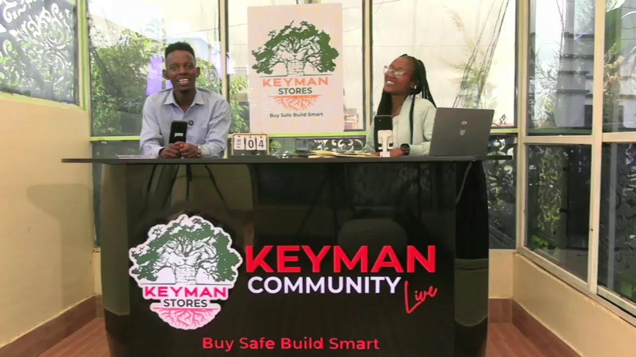 Handshake deals in Construction | Keyman Community live | Episode 3
