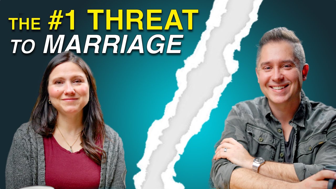 The #1 Threat to Catholic Marriage (And Why Freedom is the Key!)