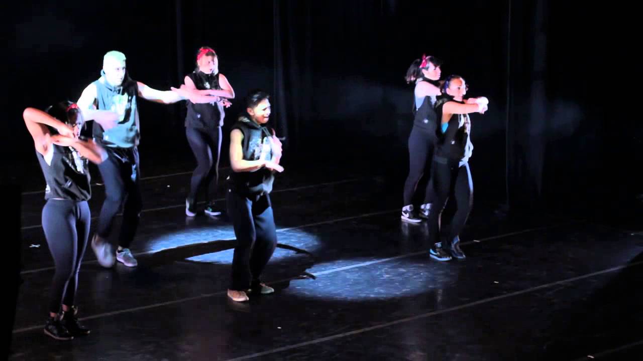 Aberdeen University Dance Society: Don’t Sweat the Technique