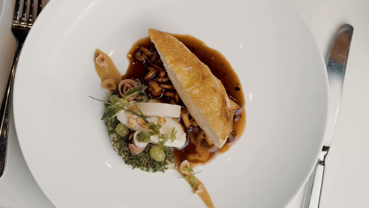 Restaurant &raquo;DaCaio&laquo; - Hamburg Taste Twelve 2025