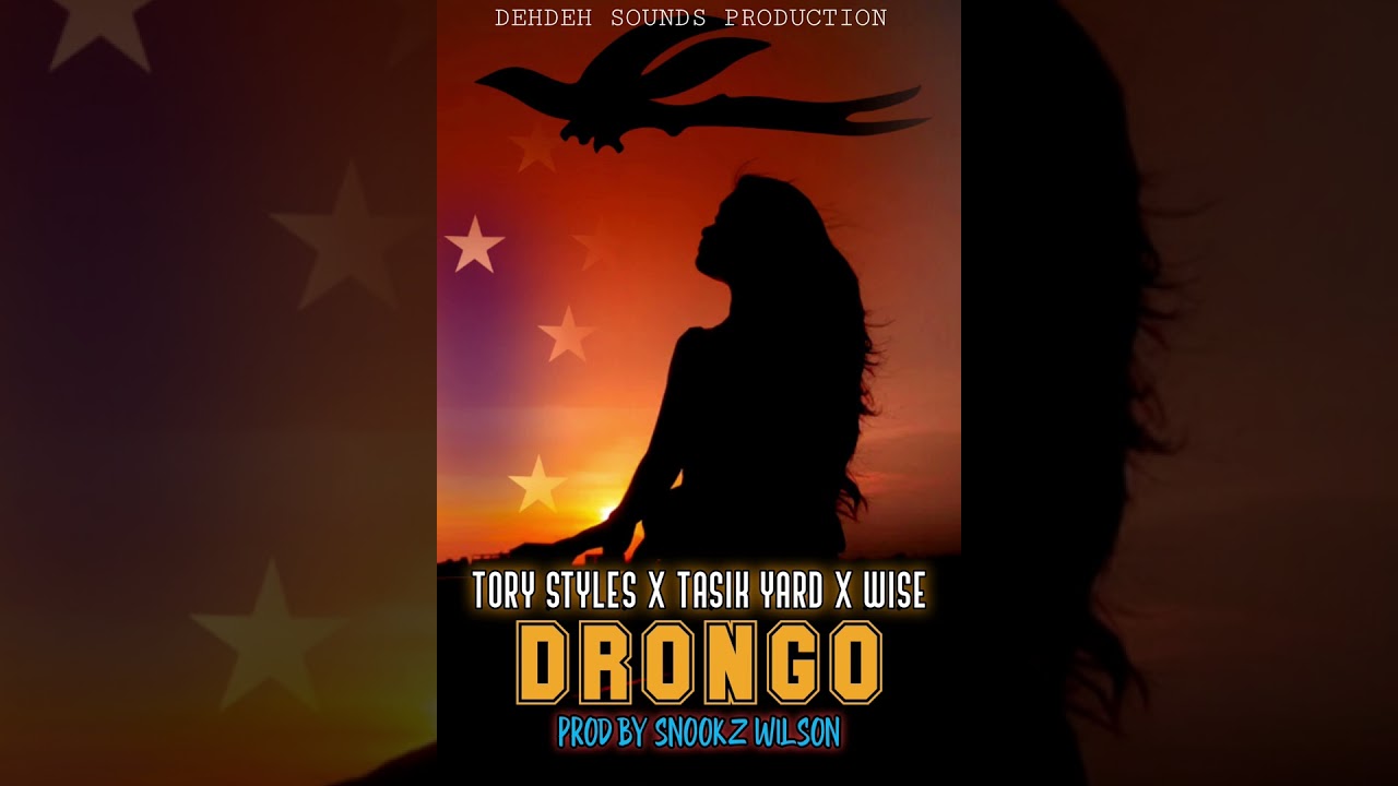Drongo_Tory styles x Tasik Yard x Wise (Snookz Wilson)2024