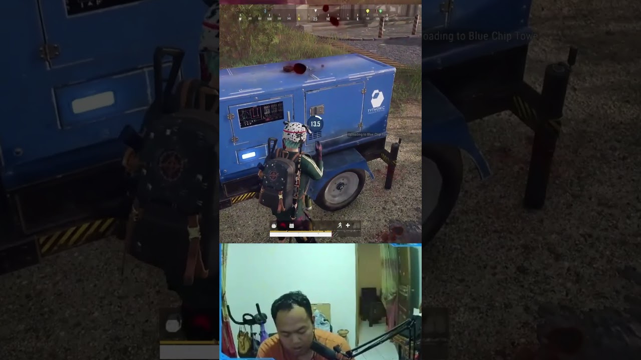 do Possessed by Shroud Roesak Even Says PUBG Is Stupid 
