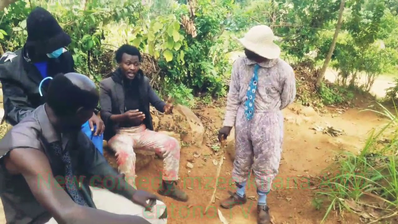 mzee kijana AND gesuguti comedy